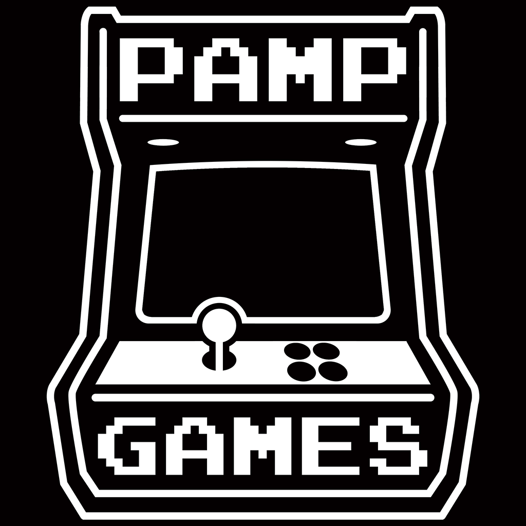 logo pamp games