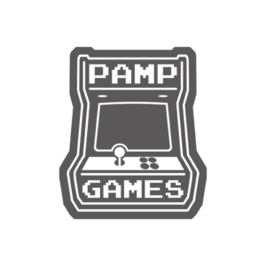 Logo Pamp Games